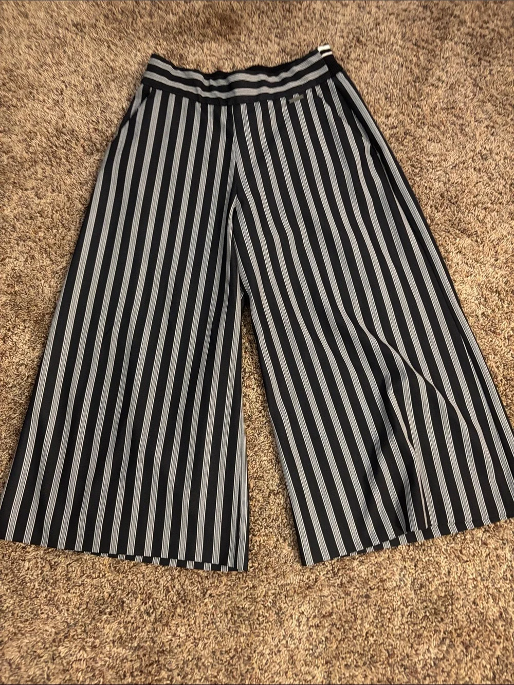 Sweaty Betty Striped Pants